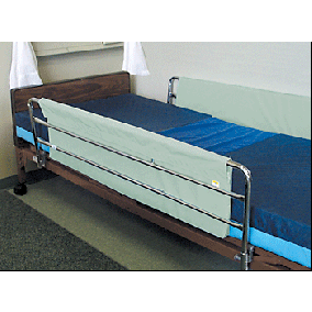 BED RAIL BUMPER PADS 48", pr.