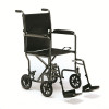 Fauteuil roulant de tansport Tracer Silver Vein Probasics de Invacare 19"