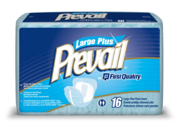 Prevail Pant Liners - Large Plus 13"X28''