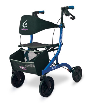 Airgo Excursion Walker Rollator